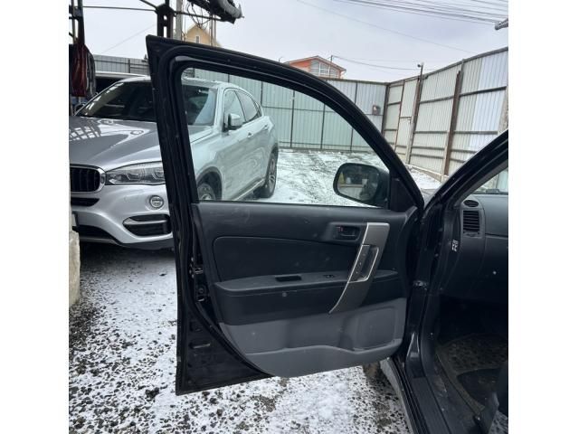 bontott DAIHATSU TERIOS Bal első Ajtó (Üres lemez)