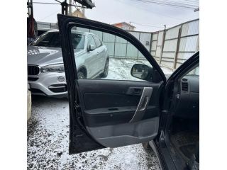 bontott DAIHATSU TERIOS Bal első Ajtó (Üres lemez)