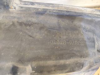 bontott DAIHATSU TERIOS Bal első Dobbetét (Kerékjárati, Műanyag)