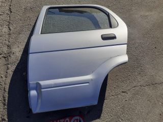 bontott DAIHATSU TERIOS Bal hátsó Ajtó (Üres lemez)
