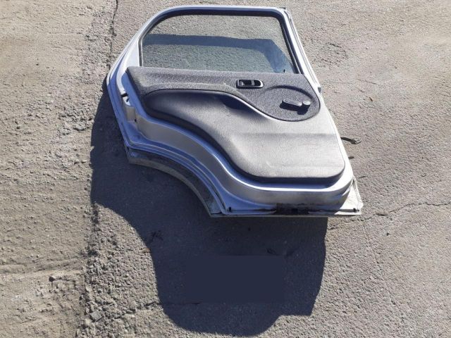 bontott DAIHATSU TERIOS Bal hátsó Ajtó (Üres lemez)