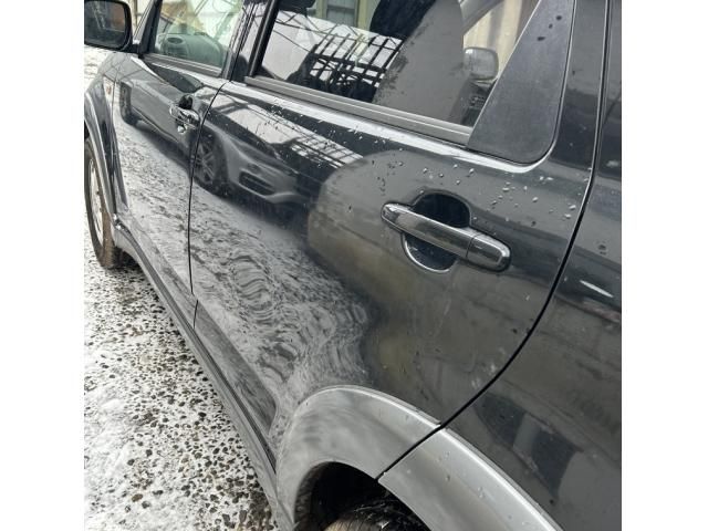 bontott DAIHATSU TERIOS Bal hátsó Ajtó (Üres lemez)