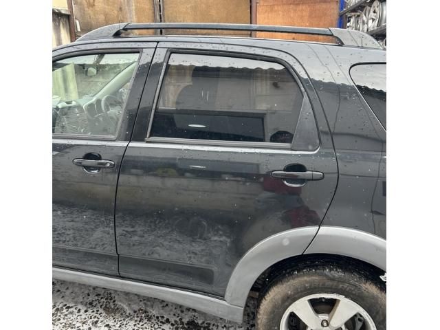 bontott DAIHATSU TERIOS Bal hátsó Ajtó (Üres lemez)