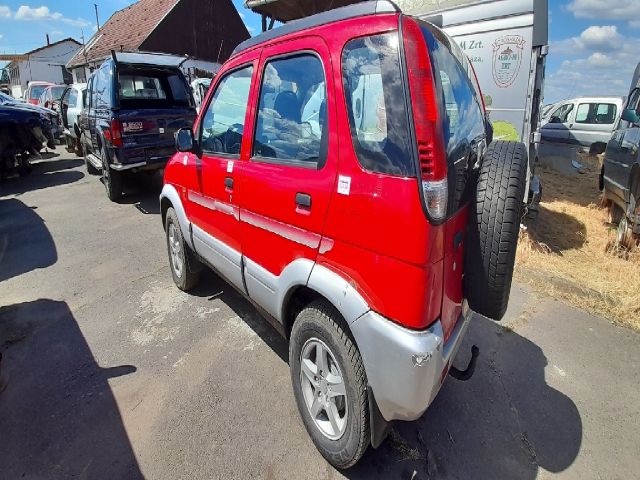 bontott DAIHATSU TERIOS Bal hátsó Ajtózár