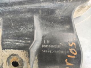 bontott DAIHATSU TERIOS Bal hátsó Dobbetét (Kerékjárati, Műanyag)