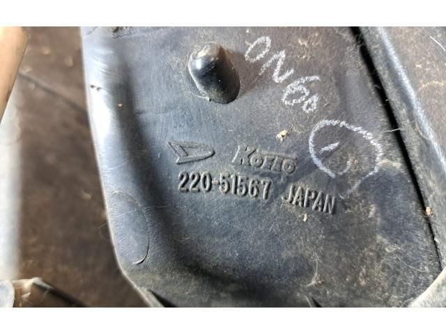 bontott DAIHATSU TERIOS Bal Külső Hátsó Lámpa