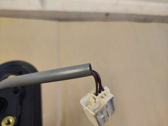 bontott DAIHATSU TERIOS Bal Visszapillantó Tükör (Elektromos)