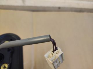 bontott DAIHATSU TERIOS Bal Visszapillantó Tükör (Elektromos)