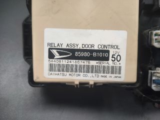 bontott DAIHATSU TERIOS Biztosítéktábla Utastér