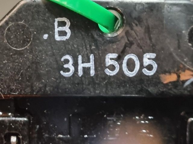 bontott DAIHATSU TERIOS Előtét Ellenállás Fűtőmotor