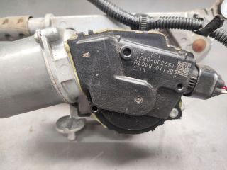 bontott DAIHATSU TERIOS Első Ablaktörlő Szerkezet Motorral