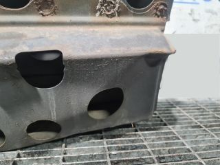 bontott DAIHATSU TERIOS Első Lökhárító Merevítő (Fém)