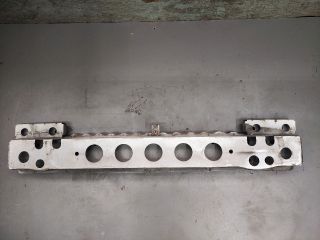 bontott DAIHATSU TERIOS Első Lökhárító Merevítő (Fém)