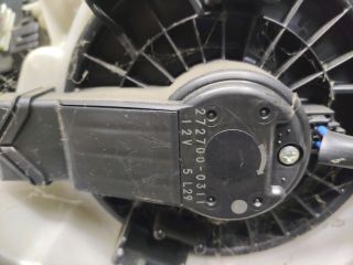 bontott DAIHATSU TERIOS Fűtés Box