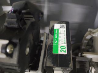 bontott DAIHATSU TERIOS Fűtés Box