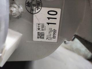 bontott DAIHATSU TERIOS Fűtés Box