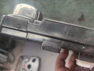 bontott DAIHATSU TERIOS Fűtéskapcsoló (digit klímás)