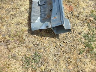 bontott DAIHATSU TERIOS Hátfal