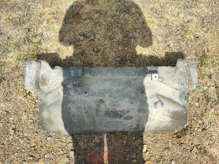 bontott DAIHATSU TERIOS Hátfal