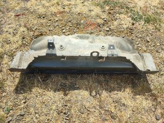 bontott DAIHATSU TERIOS Hátfal