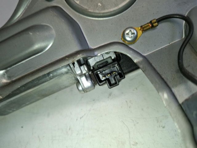 bontott DAIHATSU TERIOS Hátsó Ablaktörlő Motor