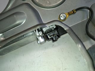 bontott DAIHATSU TERIOS Hátsó Ablaktörlő Motor