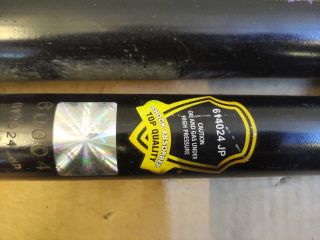 bontott DAIHATSU TERIOS Hátsó Lengéscsillapító Pár