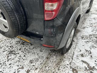 bontott DAIHATSU TERIOS Hátsó Lökhárító (Üresen)