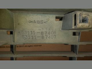 bontott DAIHATSU TERIOS Hűtőrács