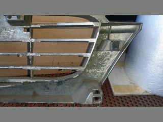 bontott DAIHATSU TERIOS Hűtőrács