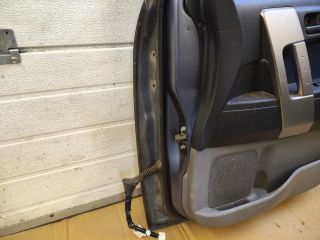 bontott DAIHATSU TERIOS Jobb első Ajtó (Részeivel)