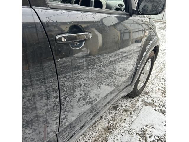 bontott DAIHATSU TERIOS Jobb első Ajtó (Üres lemez)