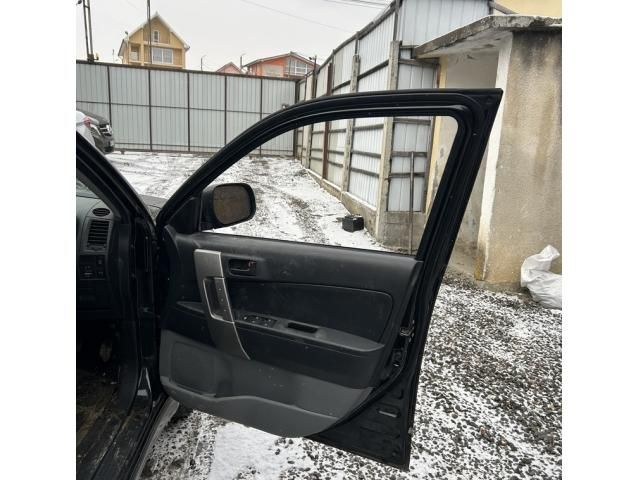 bontott DAIHATSU TERIOS Jobb első Ajtó (Üres lemez)