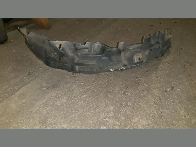 bontott DAIHATSU TERIOS Jobb első Első Dobbetét (Kerékjárati, Műanyag)