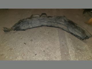 bontott DAIHATSU TERIOS Jobb első Első Dobbetét (Kerékjárati, Műanyag)