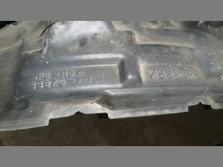 bontott DAIHATSU TERIOS Jobb első Első Dobbetét (Kerékjárati, Műanyag)