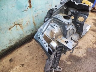 bontott DAIHATSU TERIOS Jobb első Negyed Karosszéria Csomag