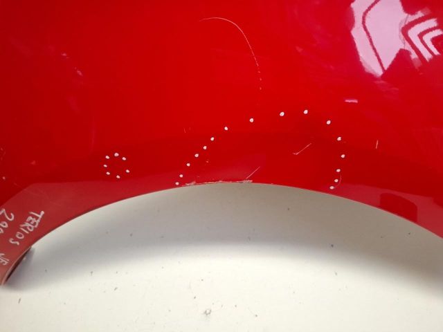 bontott DAIHATSU TERIOS Jobb első Sárvédő