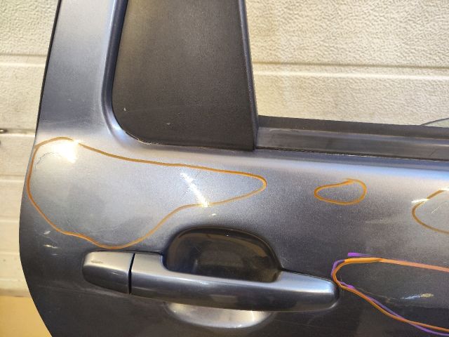 bontott DAIHATSU TERIOS Jobb hátsó Ajtó (Részeivel)