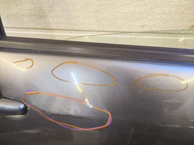 bontott DAIHATSU TERIOS Jobb hátsó Ajtó (Részeivel)