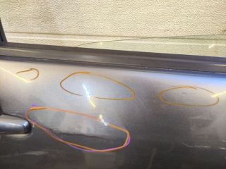 bontott DAIHATSU TERIOS Jobb hátsó Ajtó (Részeivel)