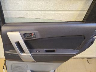 bontott DAIHATSU TERIOS Jobb hátsó Ajtó (Részeivel)