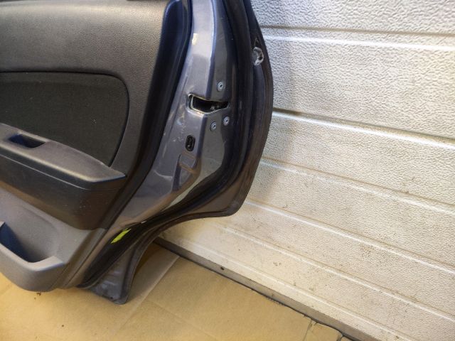 bontott DAIHATSU TERIOS Jobb hátsó Ajtó (Részeivel)