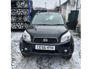 bontott DAIHATSU TERIOS Jobb hátsó Ajtó (Üres lemez)