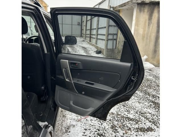 bontott DAIHATSU TERIOS Jobb hátsó Ajtó (Üres lemez)