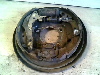 bontott DAIHATSU TERIOS Jobb hátsó Fék Alaplap