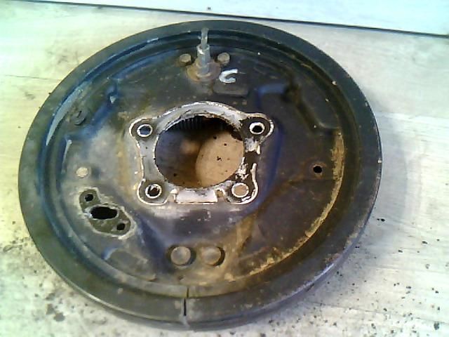 bontott DAIHATSU TERIOS Jobb hátsó Fék Alaplap