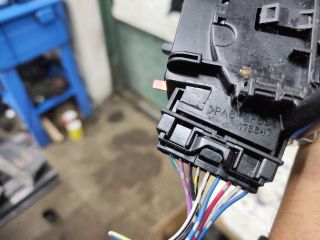 bontott DAIHATSU TERIOS Jobb Kormánykapcsoló Ablaktörlő