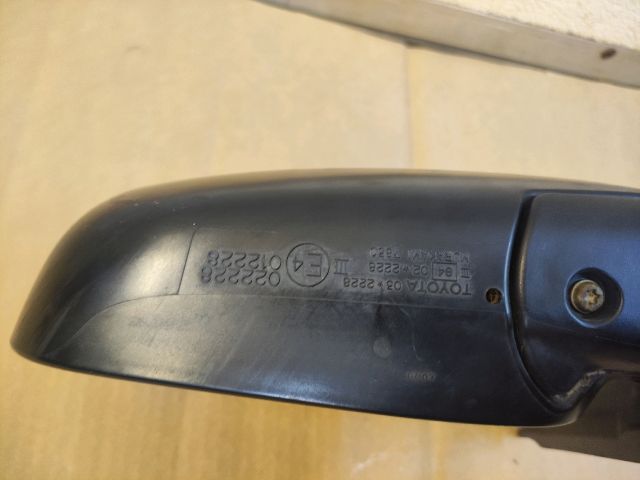 bontott DAIHATSU TERIOS Jobb Visszapillantó Tükör (Elektromos)