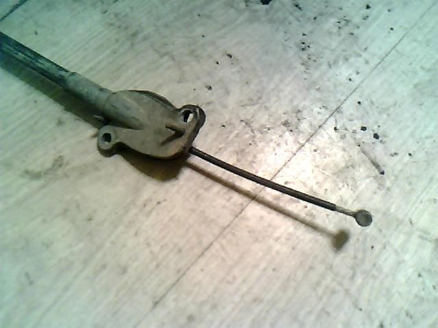 bontott DAIHATSU TERIOS Kézifék Bowden